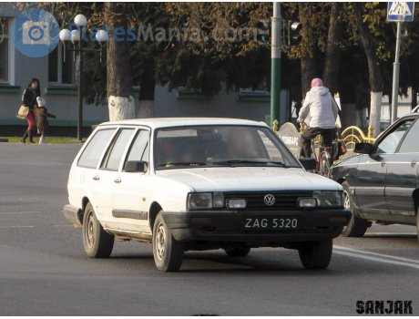 ZAG 5320, Volkswagen Passat