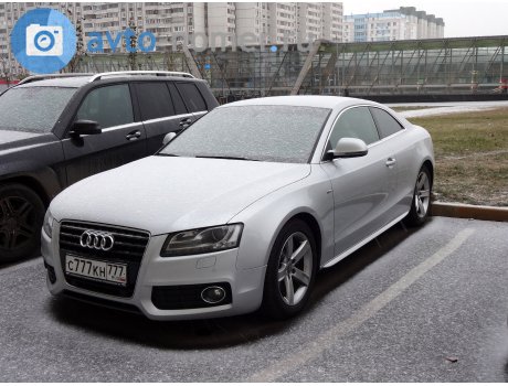 с777кн777, Audi A5