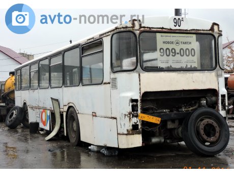 ам 761 64, Mercedes-Benz O307