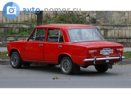 AH 2946 HO, Lada (VAZ) 2101