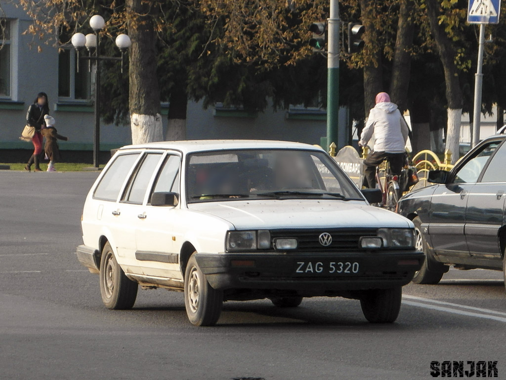 ZAG 5320, Volkswagen Passat 