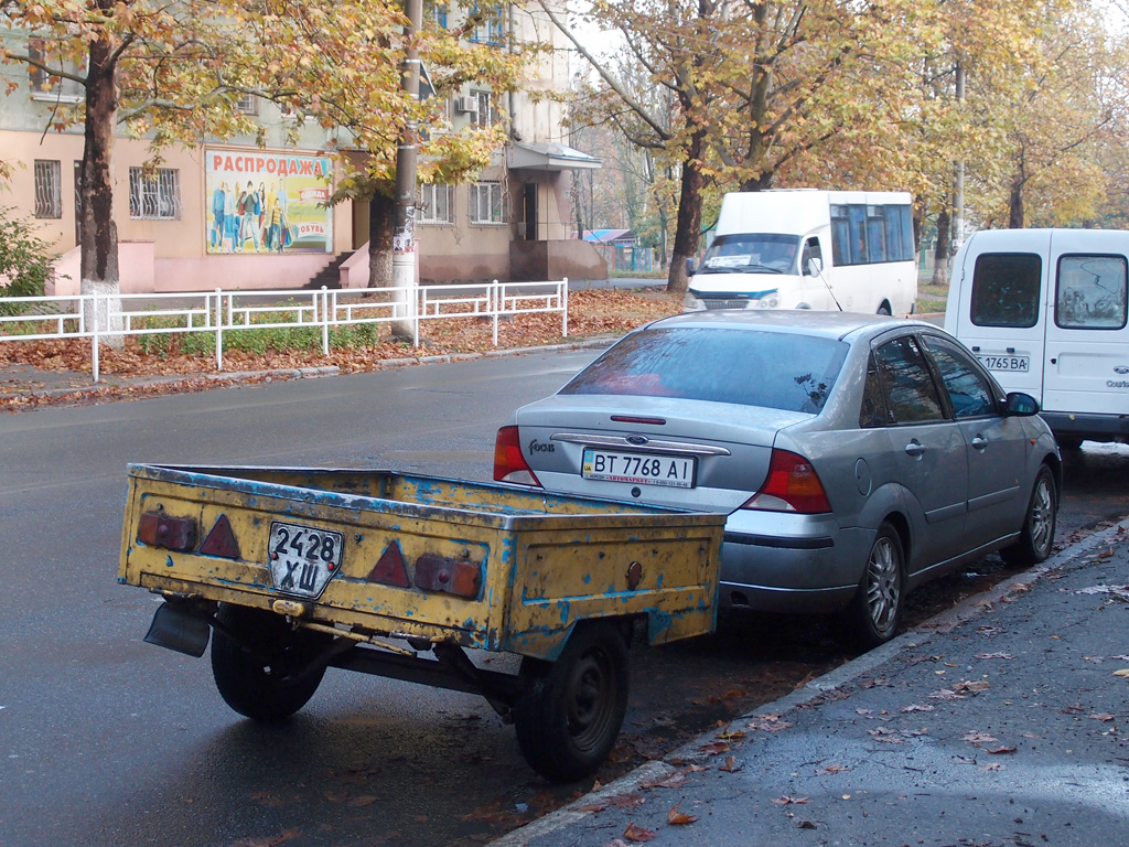 2428 ХШ, MAZ 8111/8114 