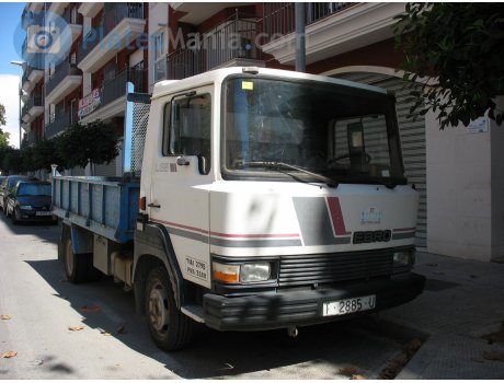 T 2885 U, Ebro L-Series