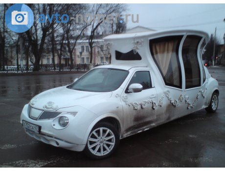 х752са47, Nissan Juke