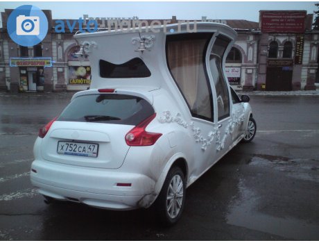 х752са47, Nissan Juke