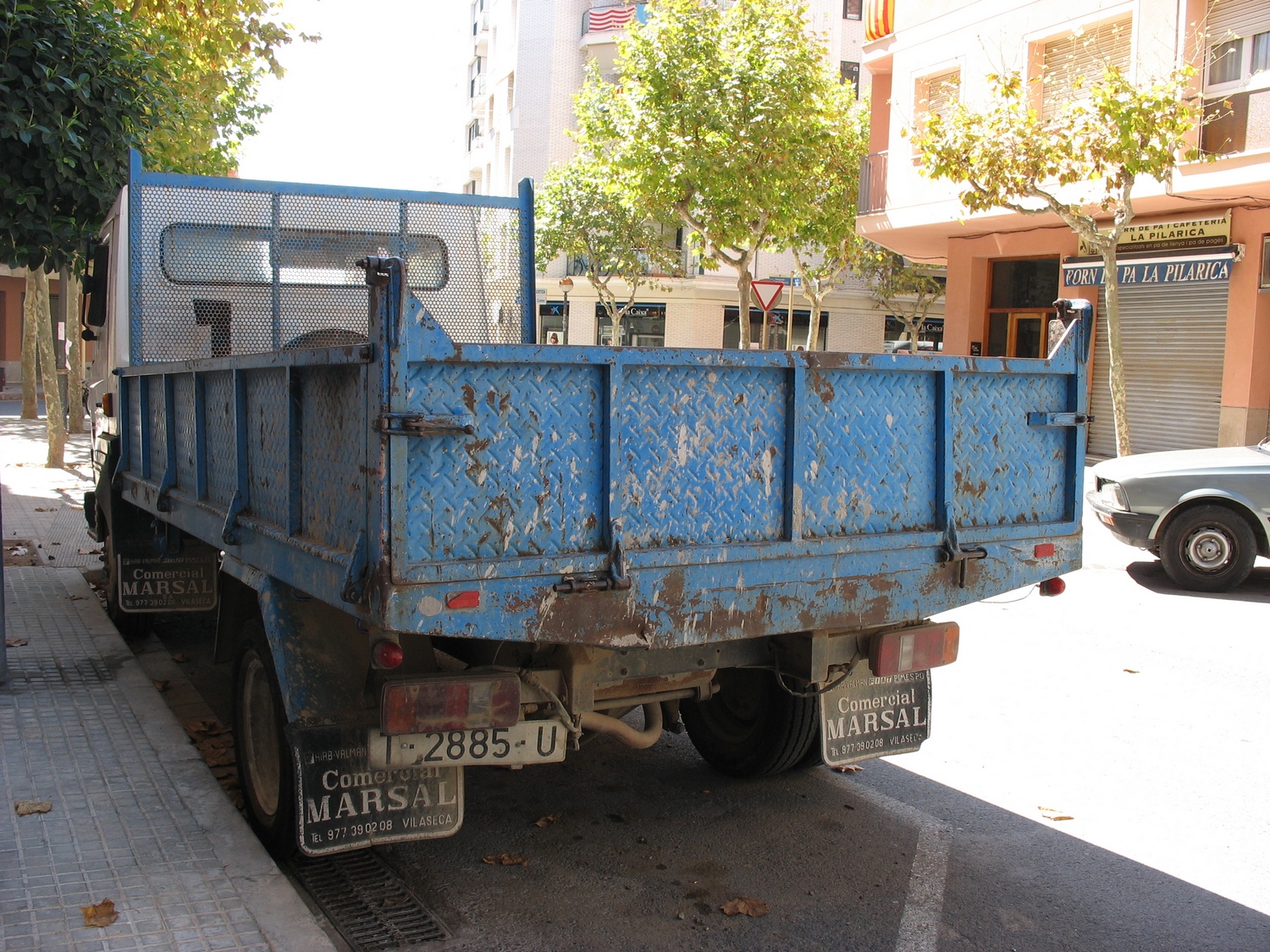 T 2885 U, Ebro L-Series 