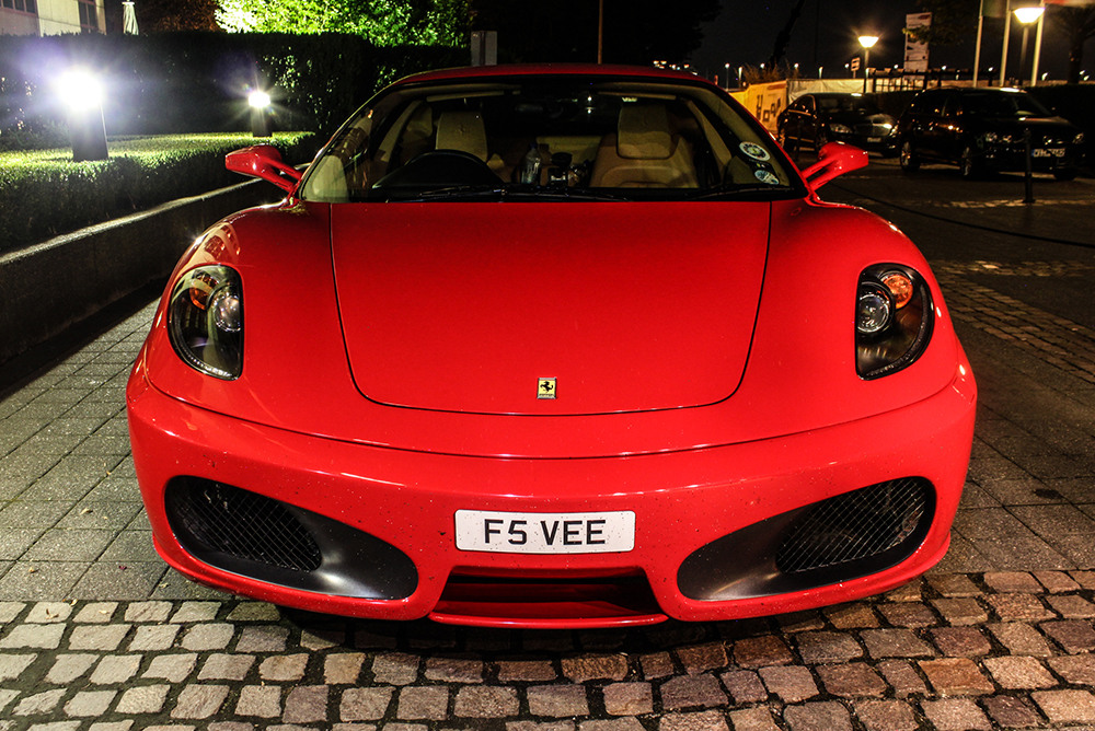 F5VEE, Ferrari F430 1st gen Berlinetta (F131), 2004–2009