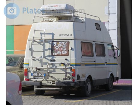 CS 364 KP, Westfalia Florida