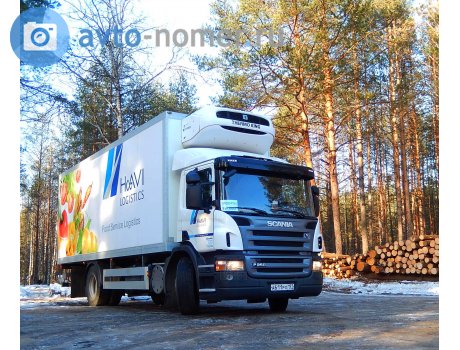 а611рх197, Scania P-Series