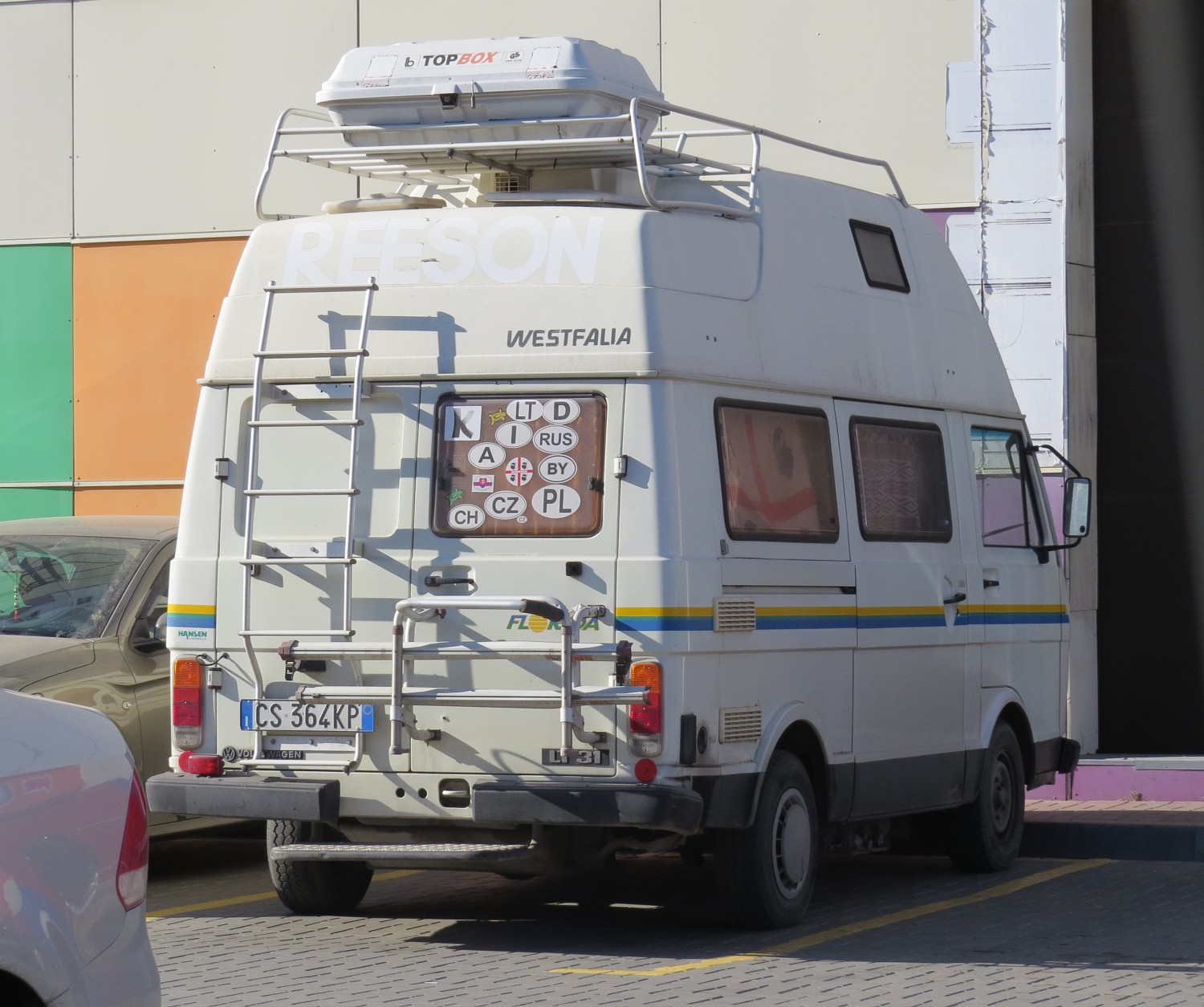 CS 364 KP, Westfalia Florida 