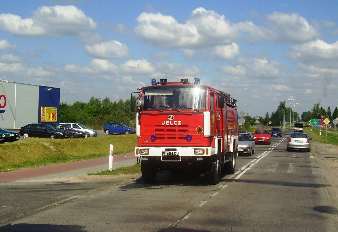 LBY 1545, Jelcz 400-Series 