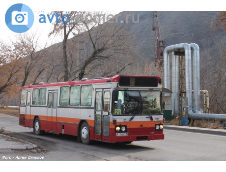 F 194 CHN, Säffle Volvo B10R