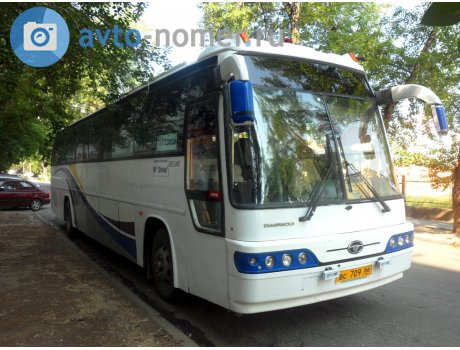 вс 709 66, Daewoo BH120F