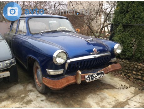 5135 МОБ, GAZ 21 Волга