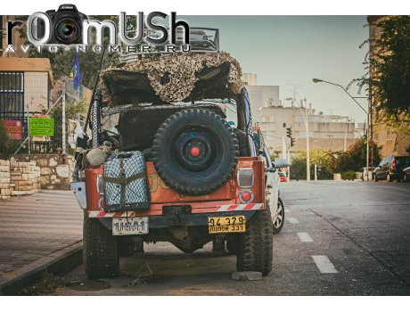 94-329, Willys CJ