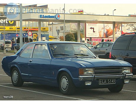 ELA 5149, Ford Consul