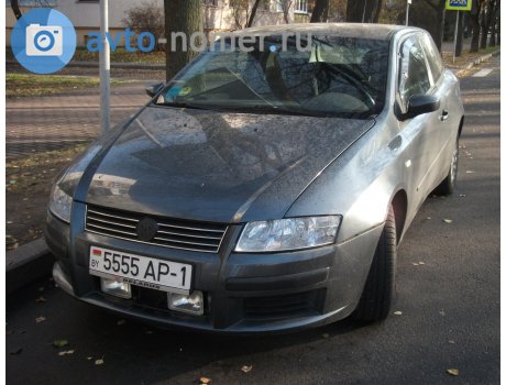 5555 AP-1, FIAT Stilo
