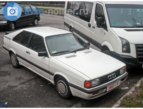 3886 XI, Audi Coupé