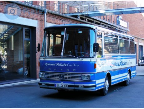 MIL OS 80H, Setra S80