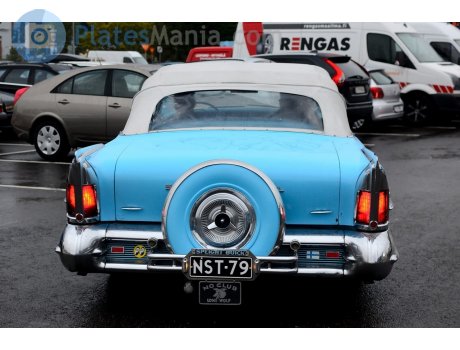NST-79, Buick Special