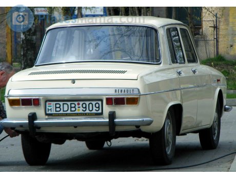 BDB-909, Renault 10