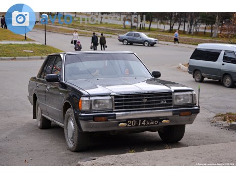 2014 ХБО, Toyota Crown