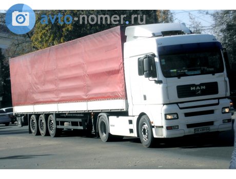 BE 6389 BA, MAN TGA
