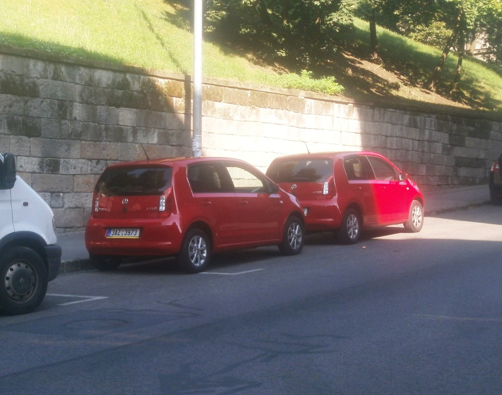 3AZ 3973, Skoda Citigo 