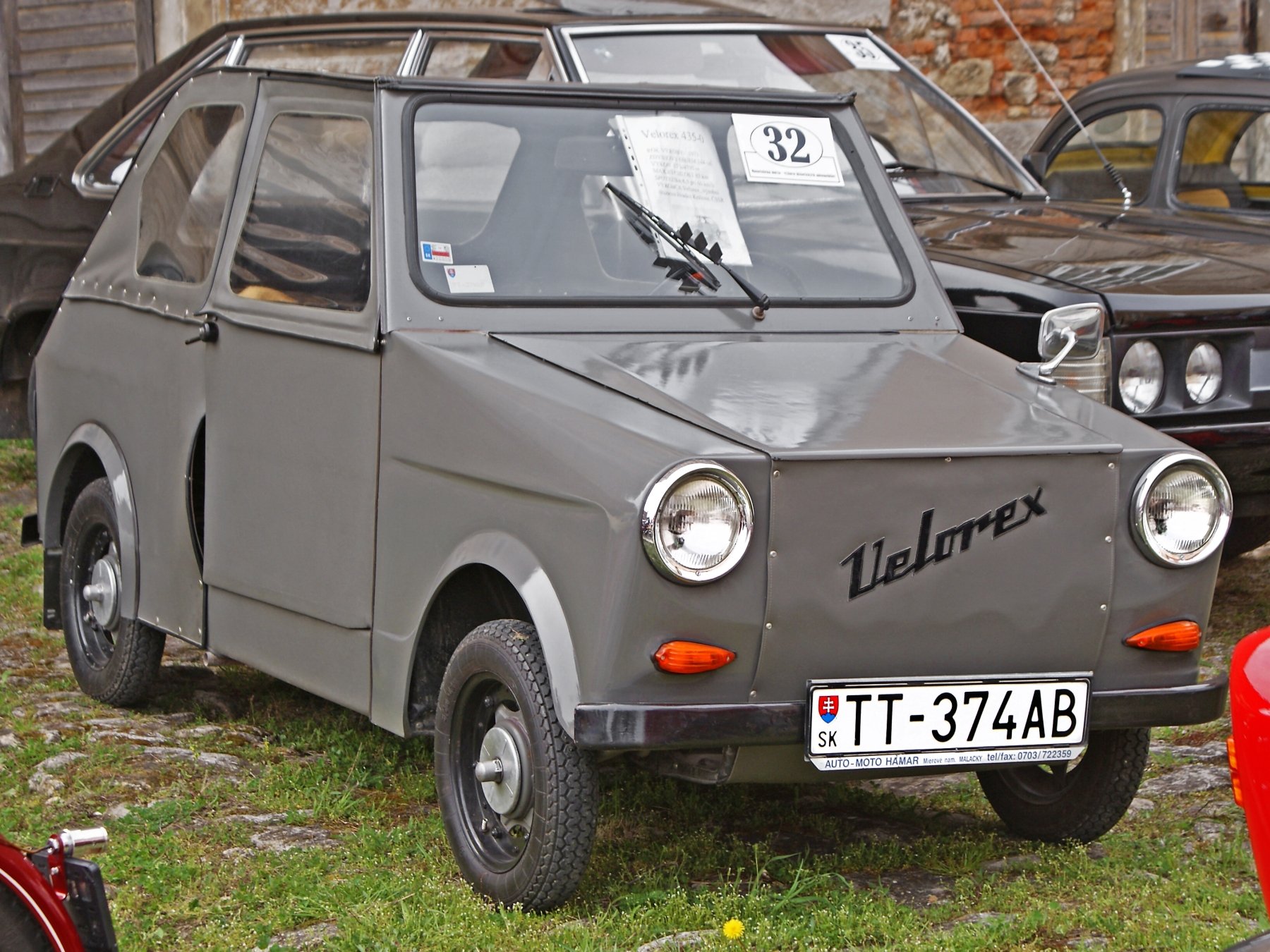 TT-374AB, Velorex 435.0 