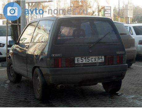 е515сх64, Autobianchi Y10