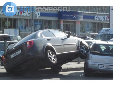 у409ов47, Chevrolet Lacetti