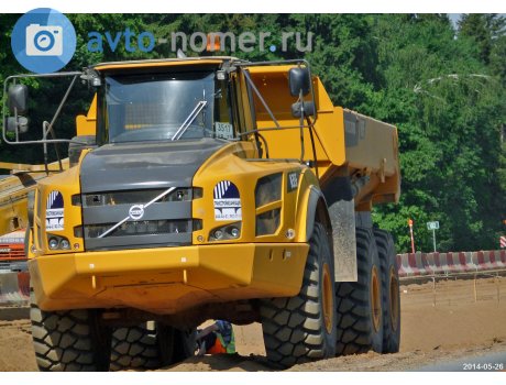 3517 нв 77, Volvo A Series