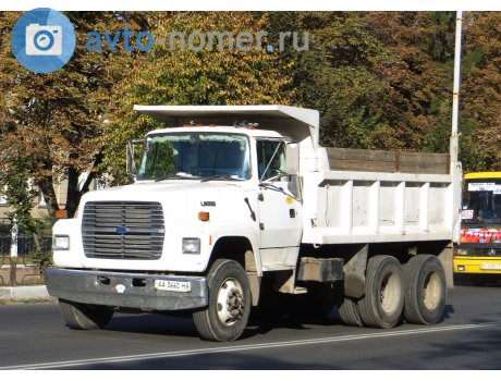 AA 3660 HA, Ford L-Series