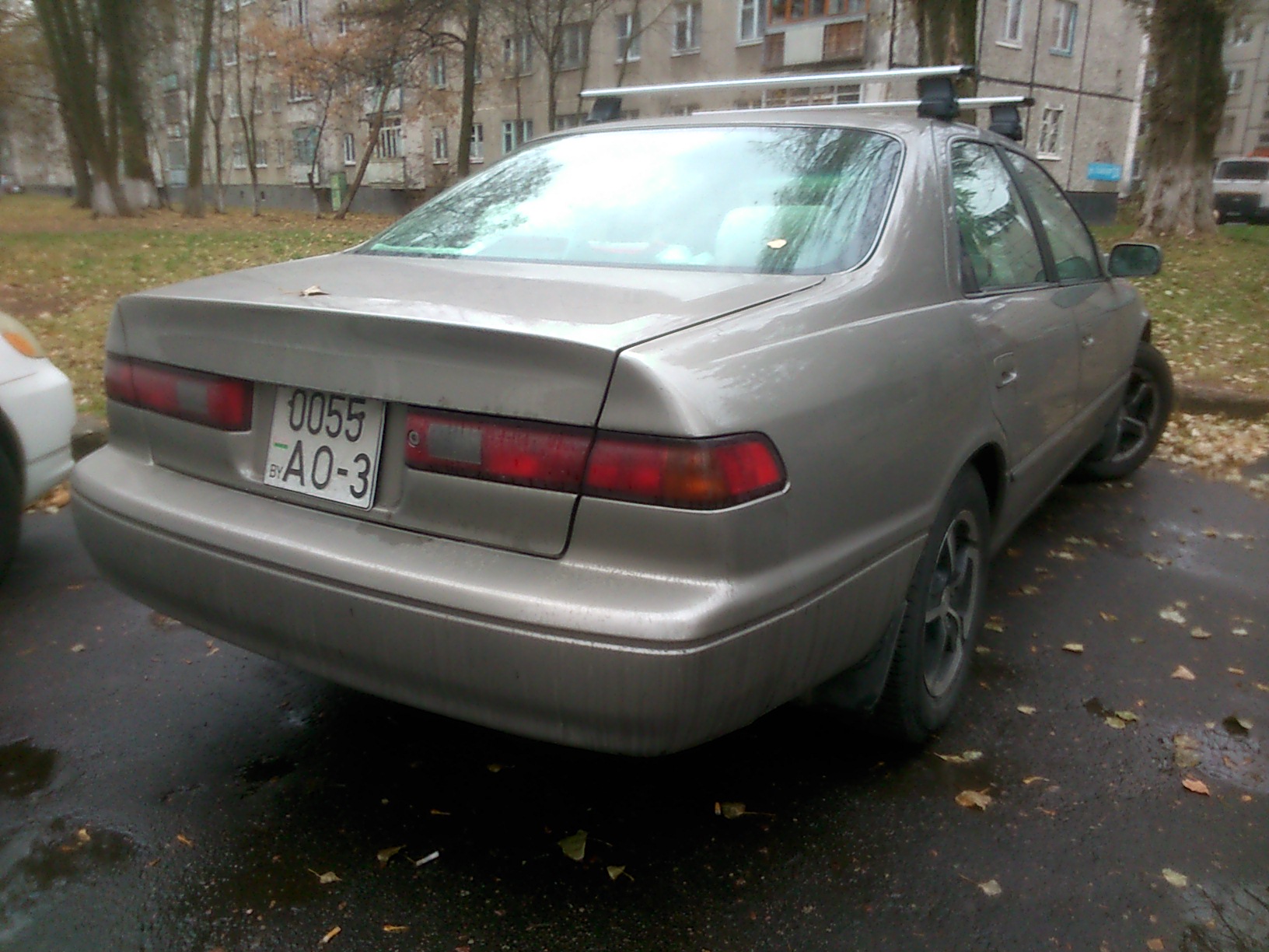 0055 AO-3, Toyota Camry 4th gen Sedan (XV20; Global-market), 1996–2002