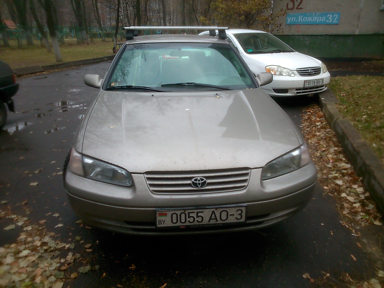 0055 AO-3, Toyota Camry 4th gen Sedan (XV20; Global-market), 1996–2002