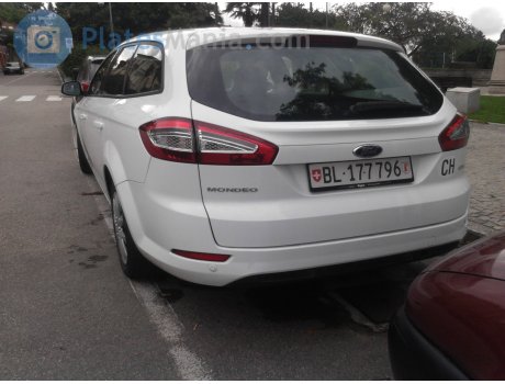 BL 177796, Ford Mondeo