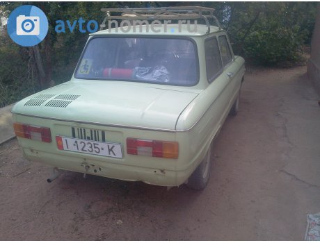 I 1235 K, ZAZ 966/968