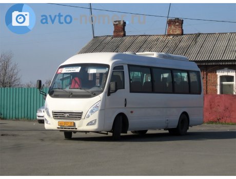 хв 057 25, Daewoo Lestar