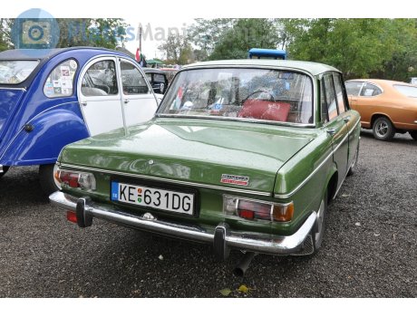 KE-631DG, Simca 1300/1500-Series