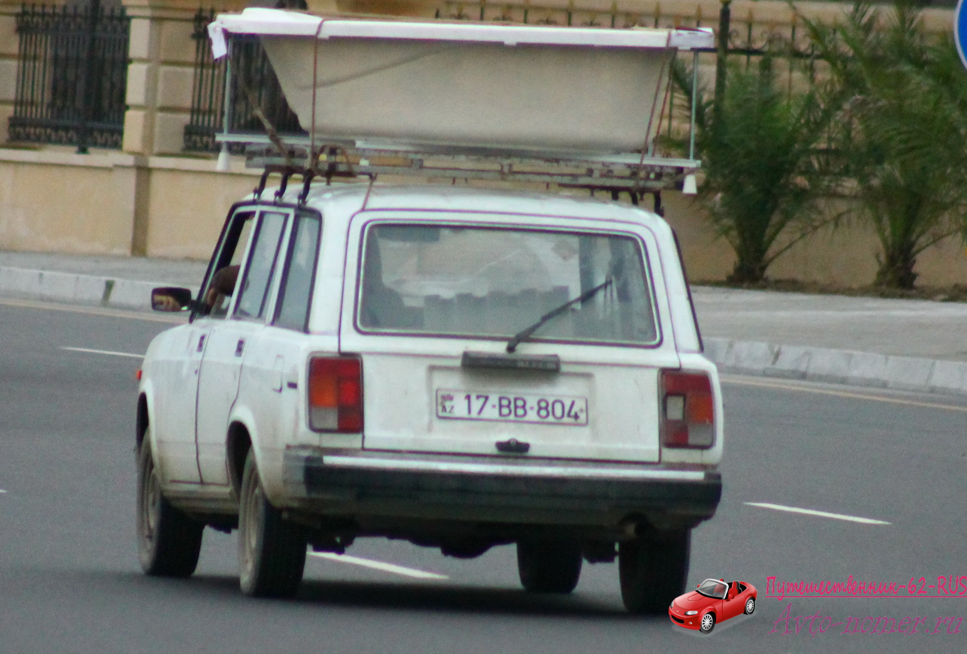 17-BB-804, Lada (VAZ) 2104 Жигули (Nova / Riva / 1300 / 1500), 1984–2012