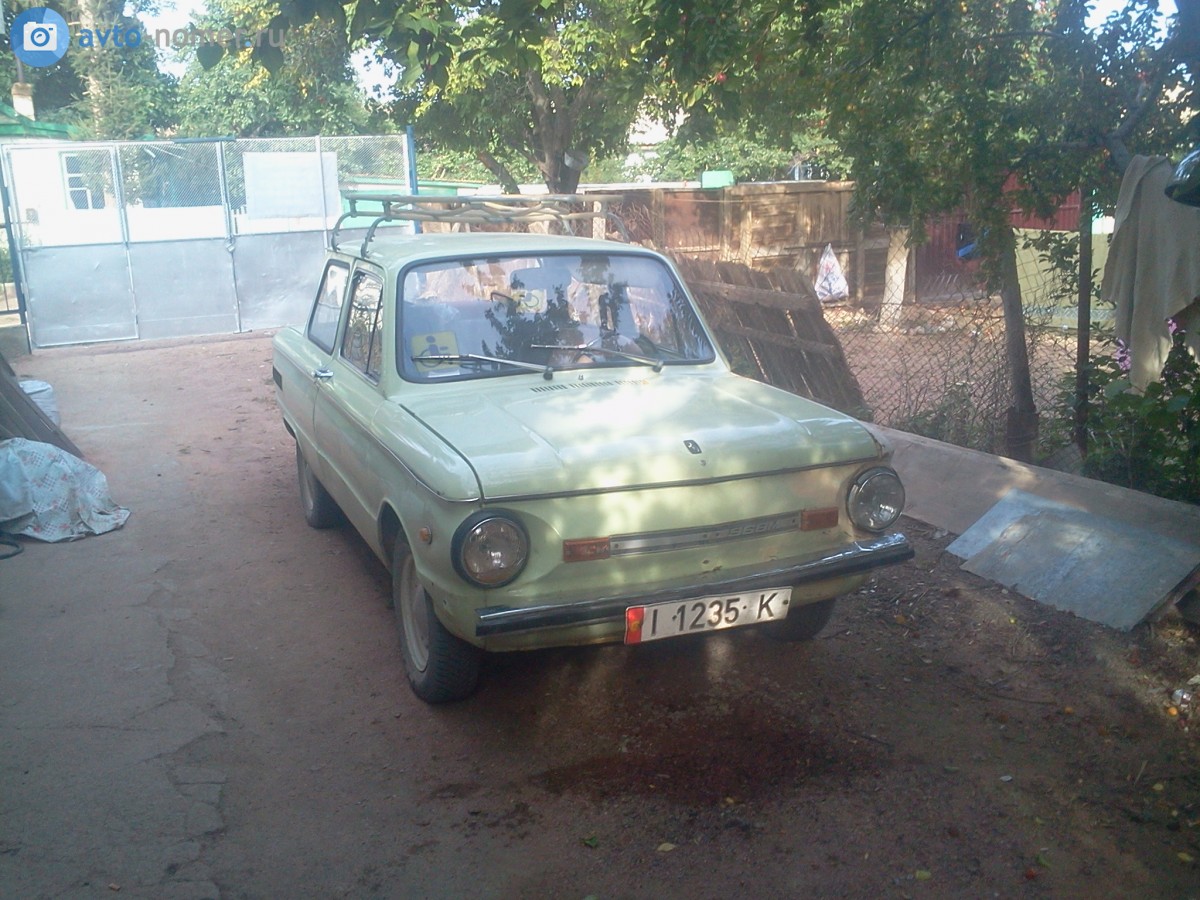 I 1235 K, ZAZ 966/968 968М, 1979–1994