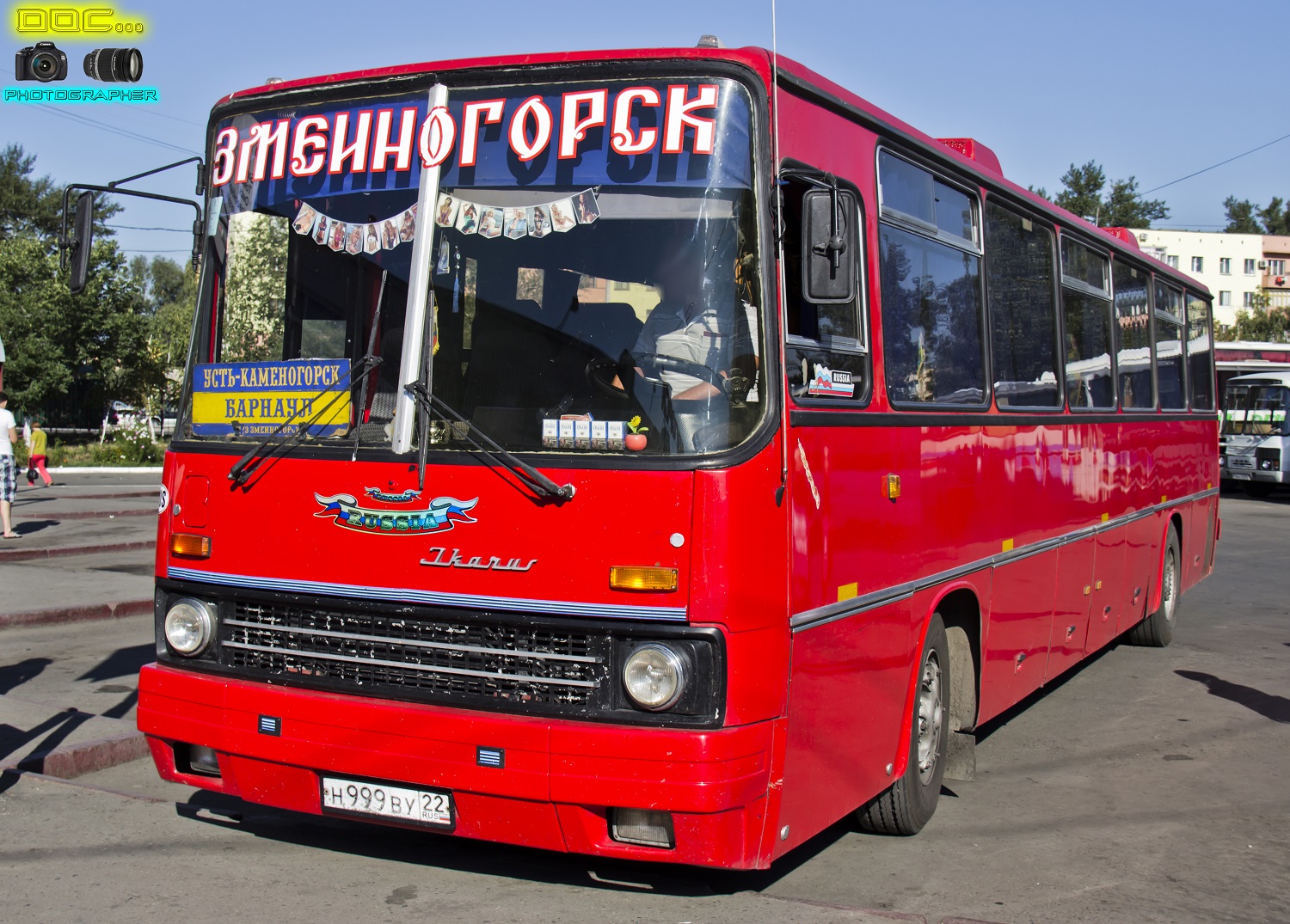 н 999 ву 22, Ikarus 250 