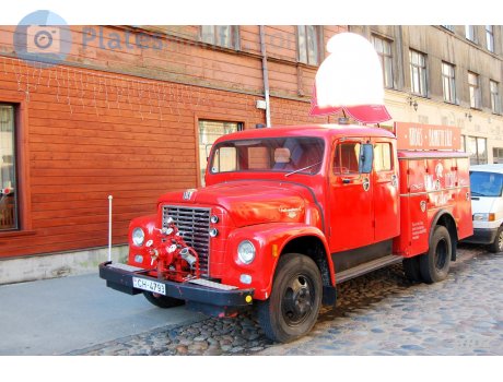 CH-4793, International LoadStar