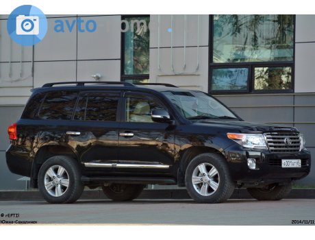 а001ат65, Toyota Land Cruiser