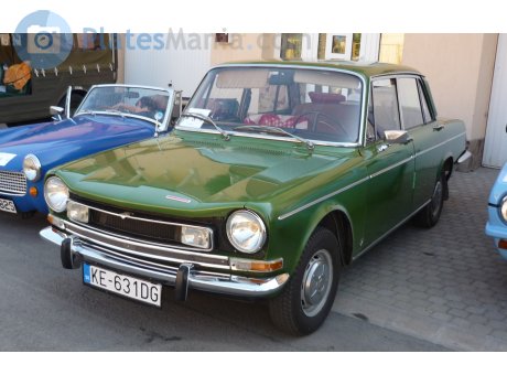 KE-631DG, Simca 1300/1500-Series
