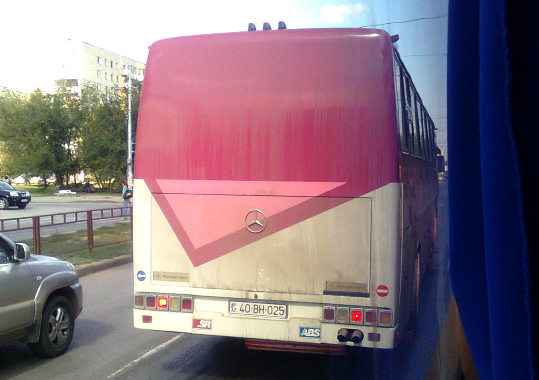 40-BH-025, Mercedes-Benz O303 Otomarsan, 1983–1994