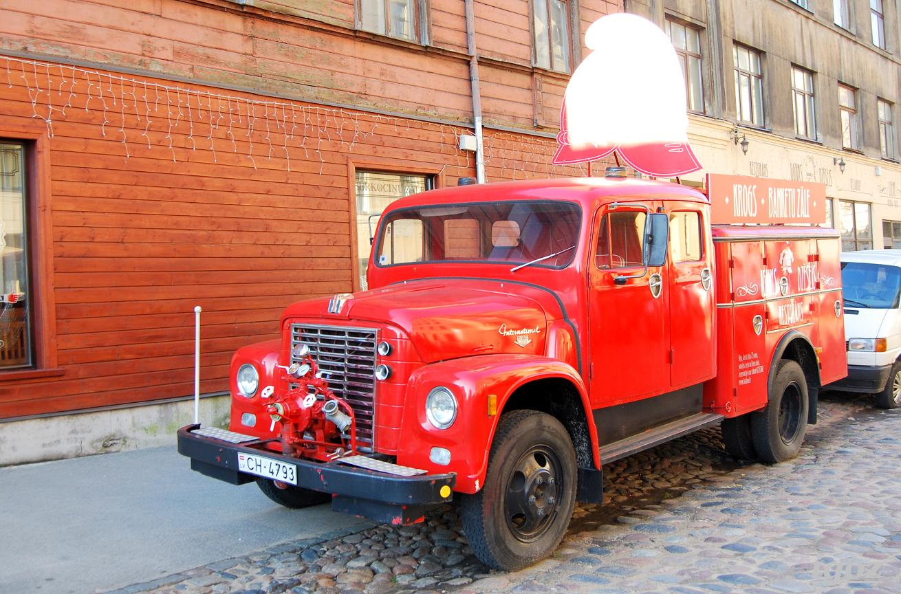 CH-4793, International LoadStar 