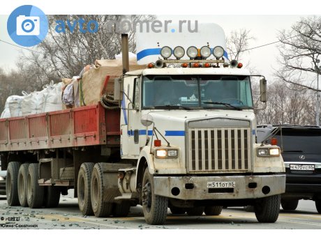 м511от65, Volvo White/GMC