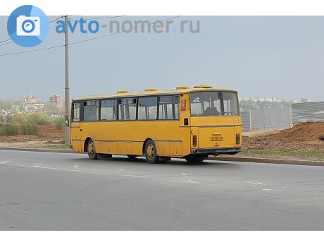 ат 667 71, Karosa B732