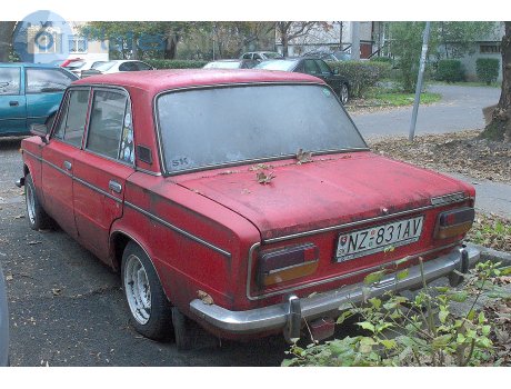 NZ-831AV, Lada (VAZ) 2103